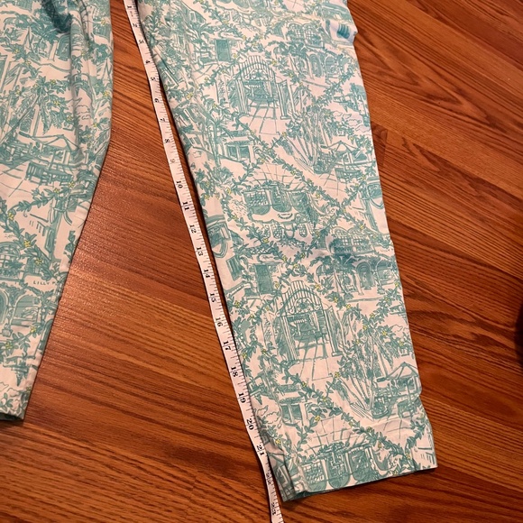 Lilly Pulitzer women’s pants. Size 14 , plus size - Picture 4 of 9